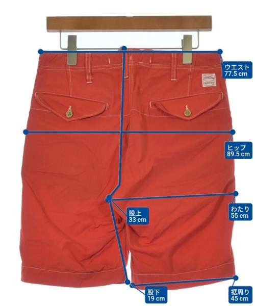 J.S.Homestead กางเกงขาสั้น