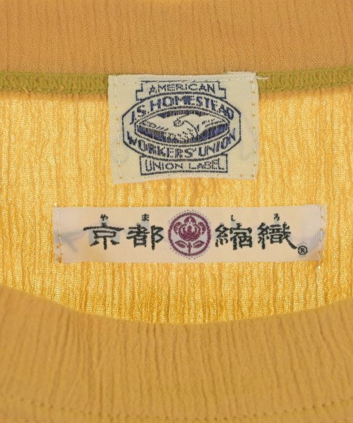 J.S.Homestead เสื้อยืด/เสื้อท็อปส์