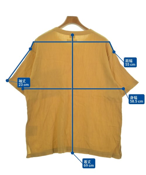 J.S.Homestead เสื้อยืด/เสื้อท็อปส์