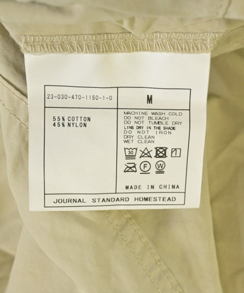 J.S.Homestead กางเกงมีกระเป๋าข้างกางเกง2-4 กระเป๋า