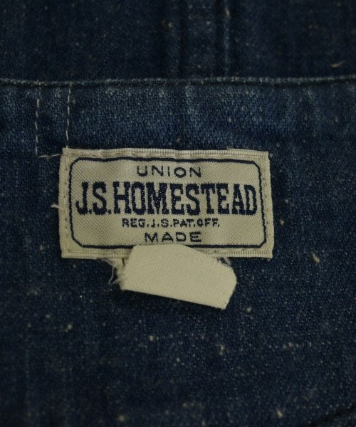 J.S.Homestead เสื้อลำลอง