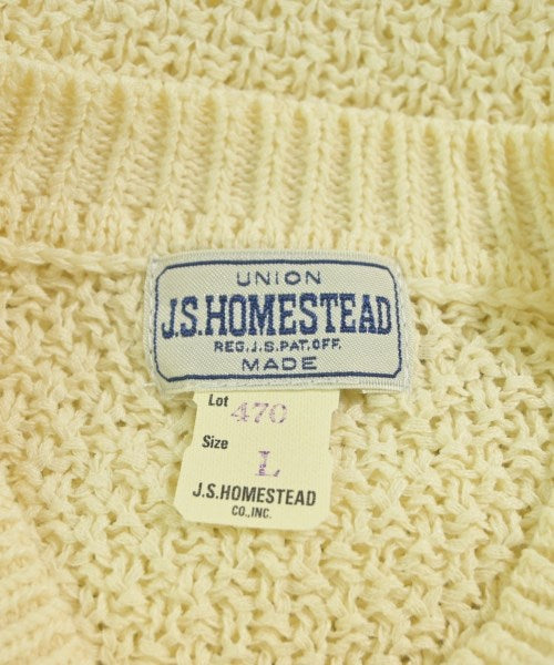 J.S.Homestead เสื้อกันหนาว
