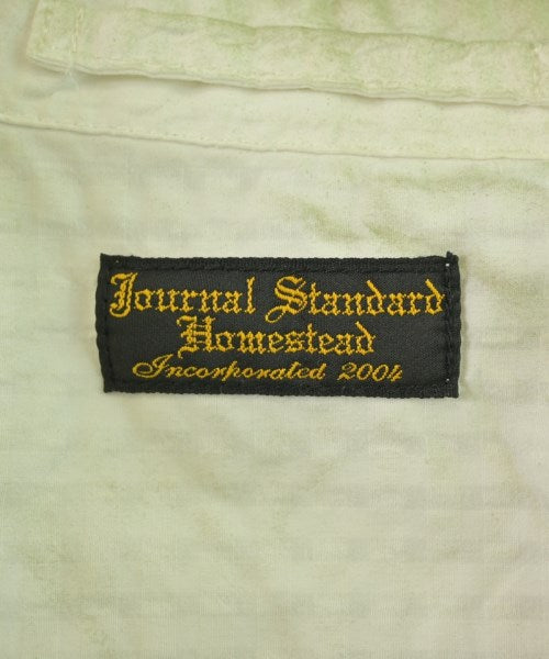 J.S.Homestead เสื้อลำลอง