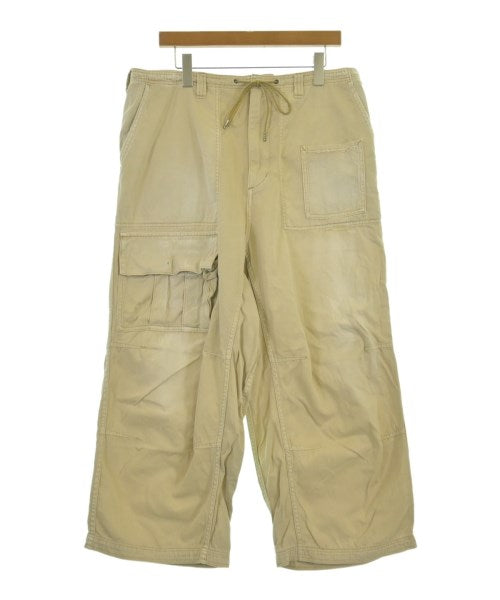 J.S.Homestead กางเกงมีกระเป๋าข้างกางเกง2-4 กระเป๋า