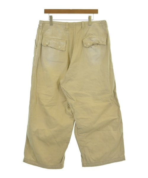 J.S.Homestead กางเกงมีกระเป๋าข้างกางเกง2-4 กระเป๋า