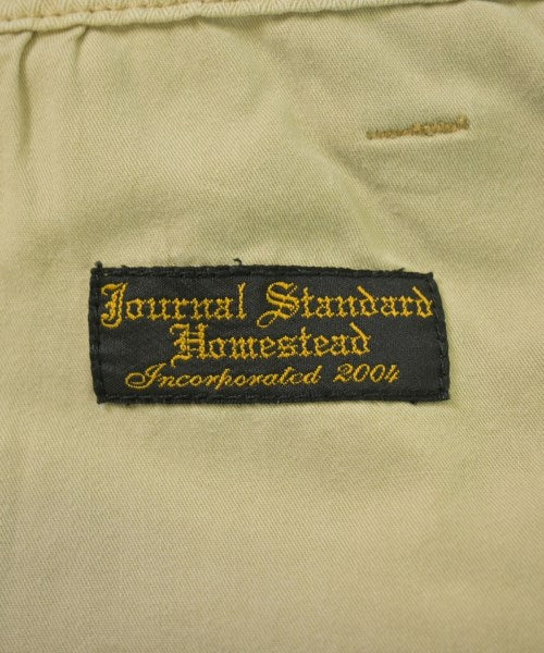 J.S.Homestead กางเกงมีกระเป๋าข้างกางเกง2-4 กระเป๋า