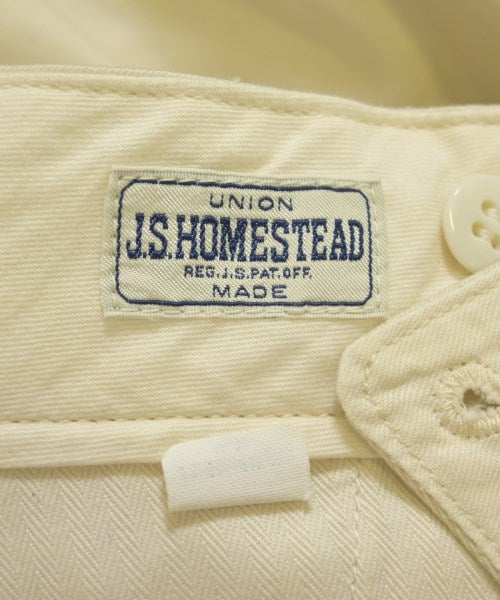 J.S.Homestead กางเกงขาสั้น