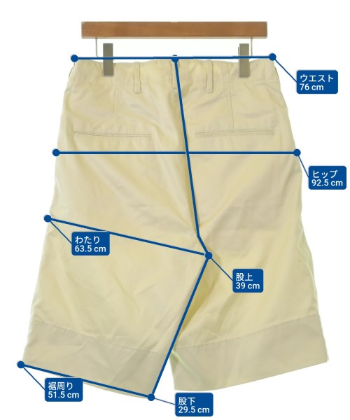 J.S.Homestead กางเกงขาสั้น