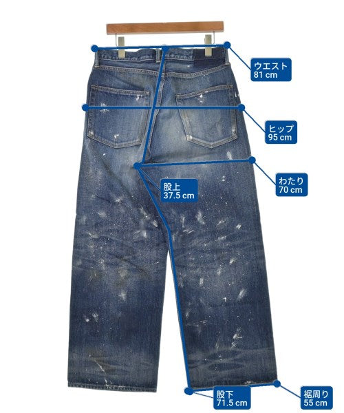 J.S.Homestead ยีนส์