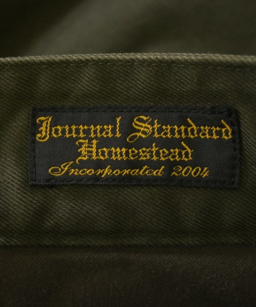 J.S.Homestead กางเกงมีกระเป๋าข้างกางเกง2-4 กระเป๋า