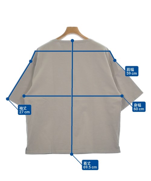 J.S.Homestead เสื้อยืด/เสื้อท็อปส์