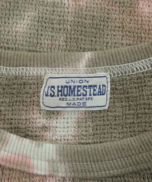 J.S.Homestead เสื้อยืด/เสื้อท็อปส์