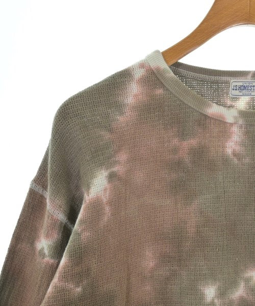 J.S.Homestead เสื้อยืด/เสื้อท็อปส์