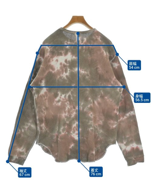 J.S.Homestead เสื้อยืด/เสื้อท็อปส์