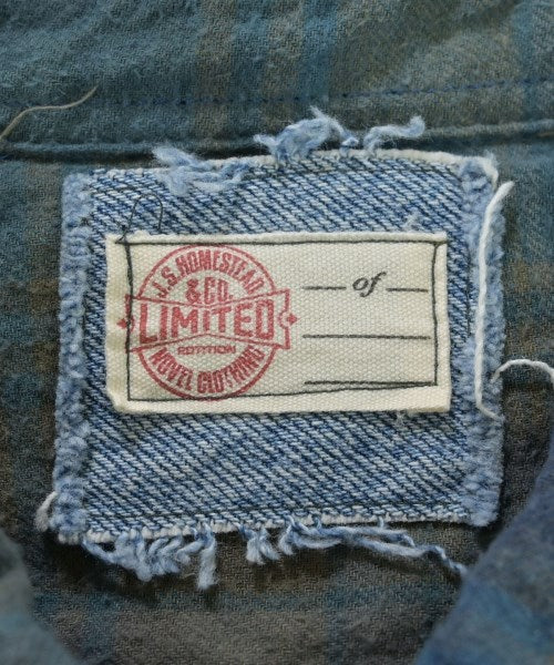 J.S.Homestead เสื้อลำลอง