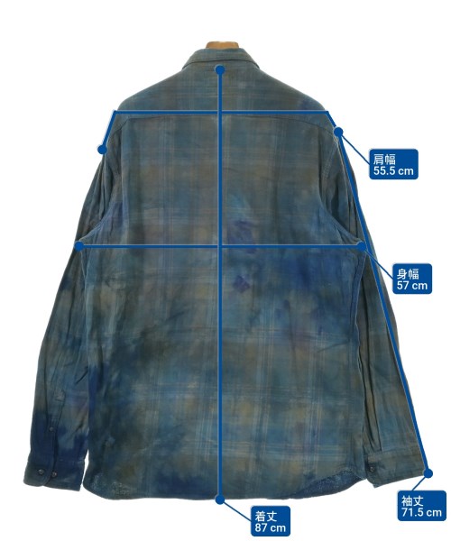 J.S.Homestead เสื้อลำลอง