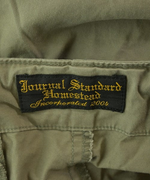 J.S.Homestead กางเกงมีกระเป๋าข้างกางเกง2-4 กระเป๋า