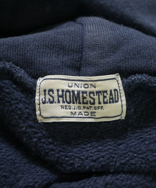 J.S.Homestead เสื้อฮู้ด