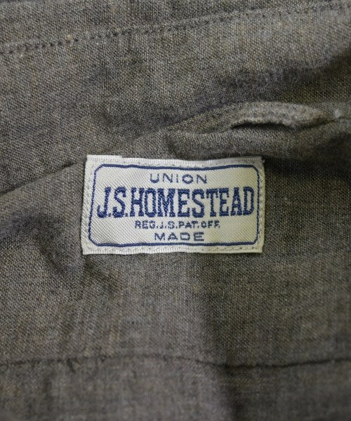 J.S.Homestead เสื้อลำลอง