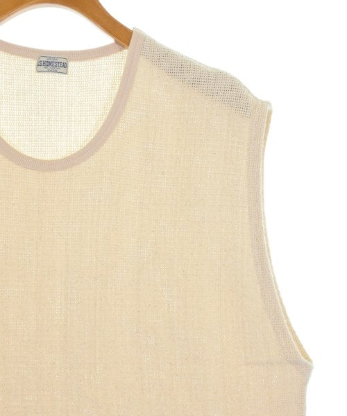 J.S.Homestead เสื้อยืด/เสื้อท็อปส์