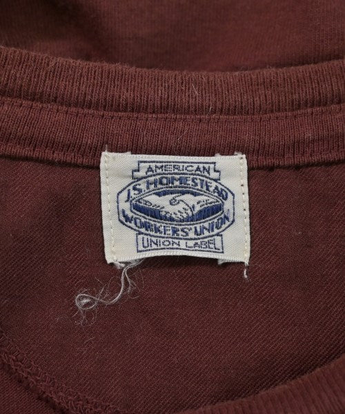 J.S.Homestead เสื้อยืด/เสื้อท็อปส์
