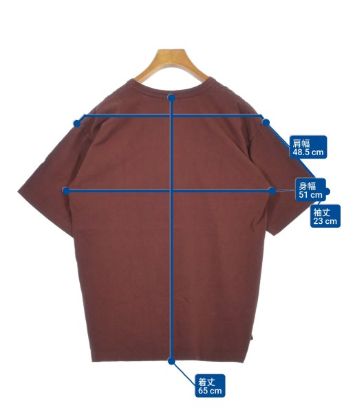 J.S.Homestead เสื้อยืด/เสื้อท็อปส์