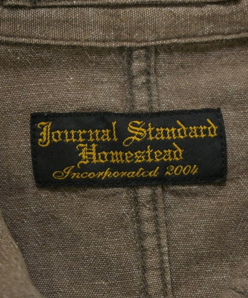 J.S.Homestead เสื้อลำลอง