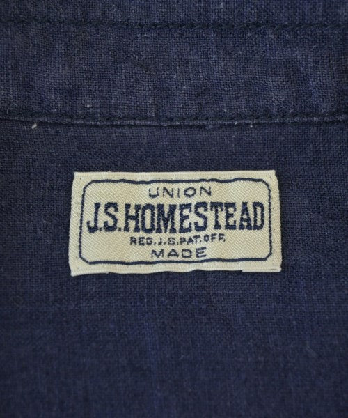 J.S.Homestead เสื้อลำลอง