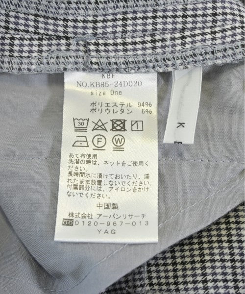 KBF กางเกง อื่น