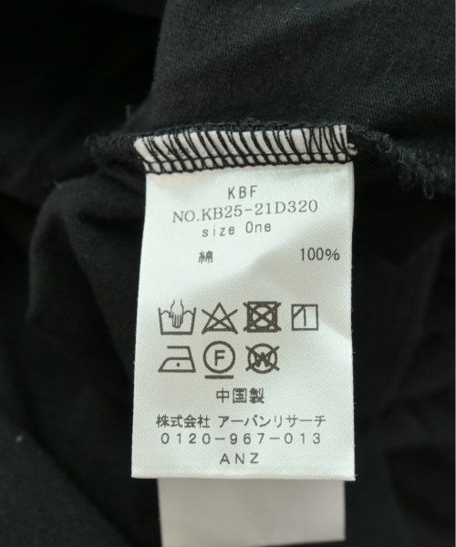 KBF เสื้อยืด/เสื้อท็อปส์