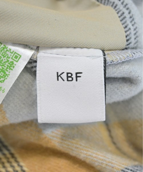 KBF เสื้อคลุมคอปก Soutien