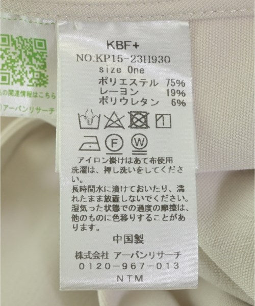 KBF เสื้อกั๊ก