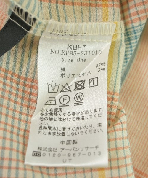 KBF เสื้อสตรี