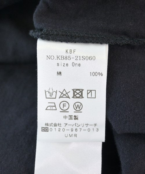 KBF เสื้อยืด/เสื้อท็อปส์