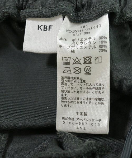 KBF กางเกง อื่น