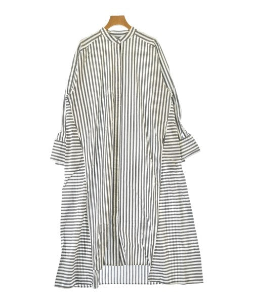 KBF เดรสที่เป็นเสื้อเชิ้ตตัวยาว