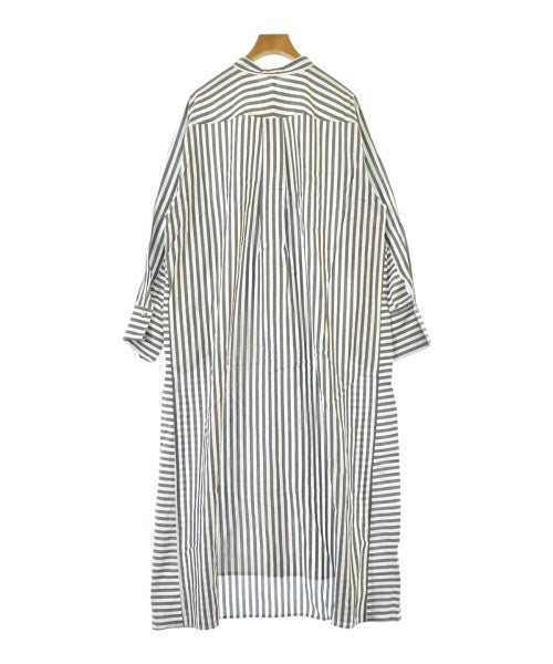 KBF เดรสที่เป็นเสื้อเชิ้ตตัวยาว