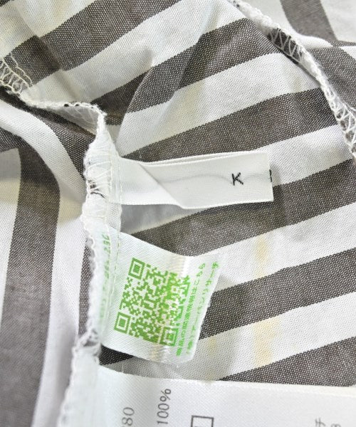 KBF เดรสที่เป็นเสื้อเชิ้ตตัวยาว