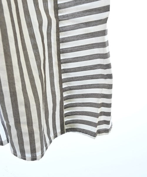 KBF เดรสที่เป็นเสื้อเชิ้ตตัวยาว