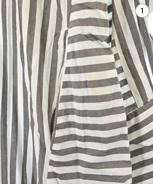 KBF เดรสที่เป็นเสื้อเชิ้ตตัวยาว