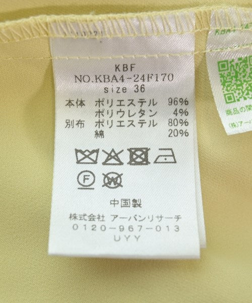 KBF กางเกงขายาว