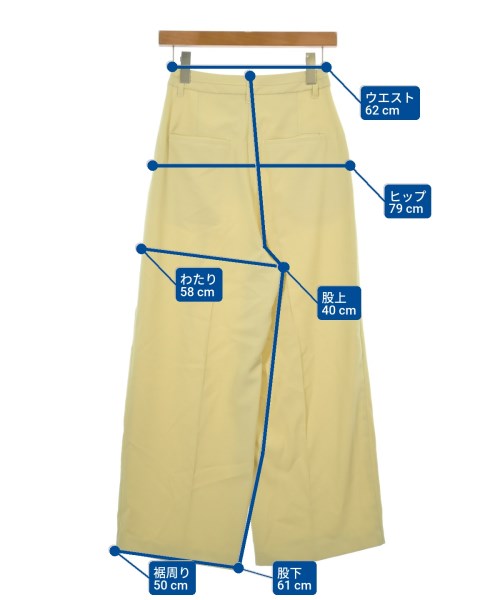 KBF กางเกงขายาว