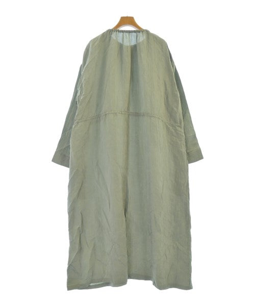 KBF เดรสที่เป็นเสื้อเชิ้ตตัวยาว