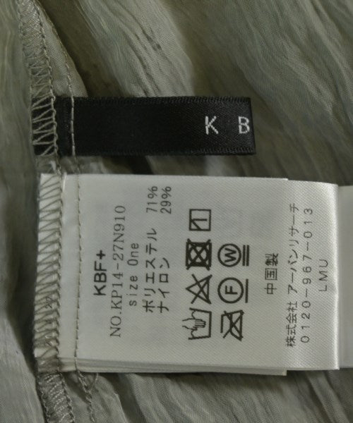 KBF เดรสที่เป็นเสื้อเชิ้ตตัวยาว