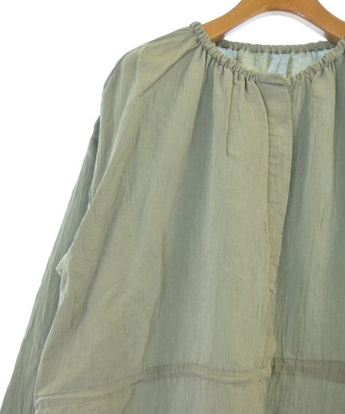 KBF เดรสที่เป็นเสื้อเชิ้ตตัวยาว