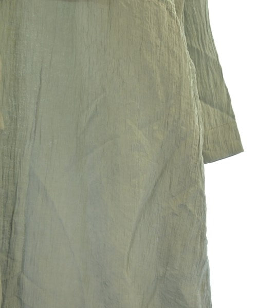 KBF เดรสที่เป็นเสื้อเชิ้ตตัวยาว