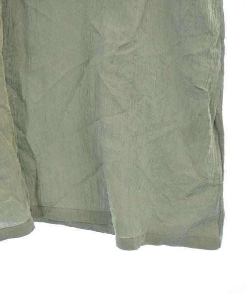 KBF เดรสที่เป็นเสื้อเชิ้ตตัวยาว