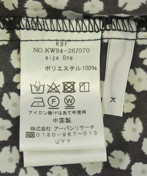 KBF เดรสที่เป็นเสื้อเชิ้ตตัวยาว