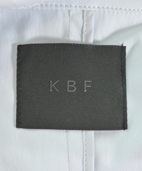 KBF เสื้อคลุมคอปก Soutien