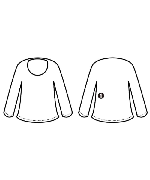 KBF เสื้อสตรี